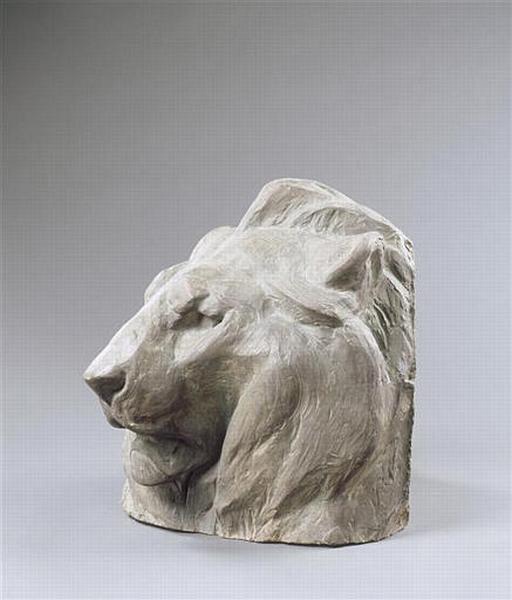 LION ; MONUMENT ALLEGORIQUE : DEFENSE DE BELFORT (GUERRE 1870 ; 71)_2