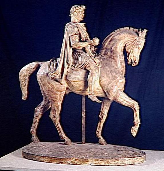 NAPOLEON IER (1769-1821) EN EMPEREUR ROMAIN_0