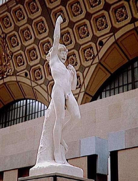 JEUNE GAULOIS, 'AUGUI L'AN NEUF'_0