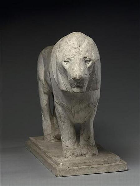 LION D'AFRIQUE ; LION ASSYRIEN_0