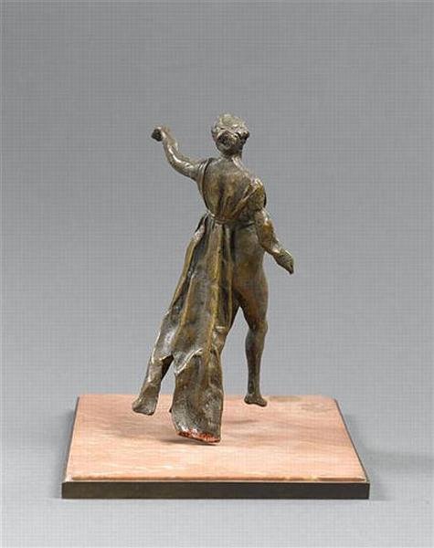 LA MUSE ; MUSE DANSANT_3