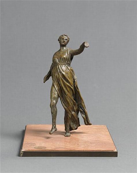 LA MUSE ; MUSE DANSANT_0