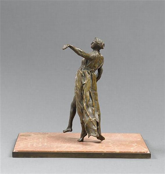 LA MUSE ; MUSE DANSANT_1