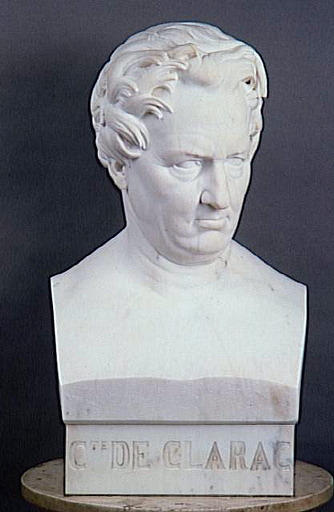 LE COMTE FREDERIC DE CLARAC (1777-1847)_1