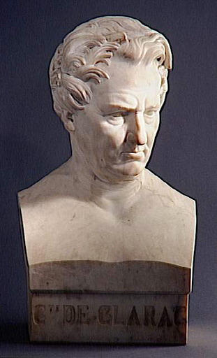 LE COMTE FREDERIC DE CLARAC (1777-1847)_0