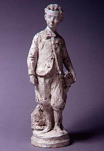 LE PRINCE IMPERIAL (1856-1879) ET SON CHIEN NERO_0