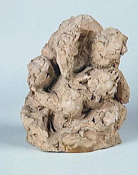 UGOLIN DEVORANT LE CRANE DE L'ARCHEVEQUE_0