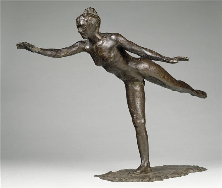 DANSEUSE, GRANDE ARABESQUE, DEUXIEME TEMPS_0