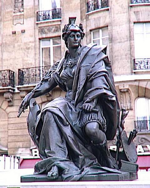 EDME BOUCHARDON (1698-1762) SCULPTEUR_1