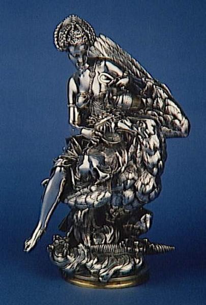 HEBE ET L'AIGLE DE JUPITER_0