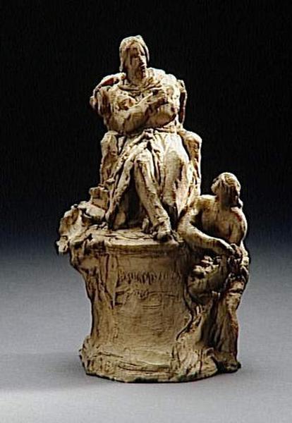 MONUMENT A BALZAC (1799-1850)_0
