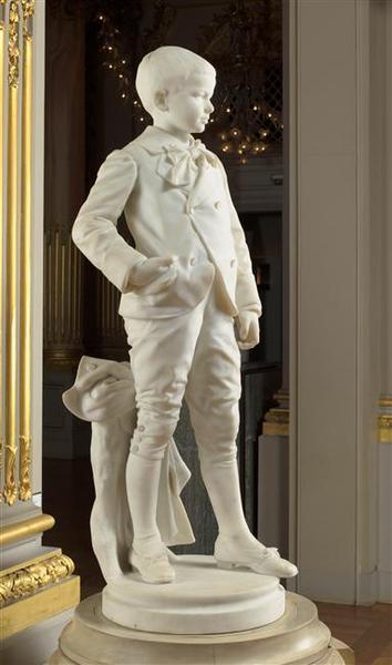 Le Jeune Robert Desmarres (1869-1946)_1
