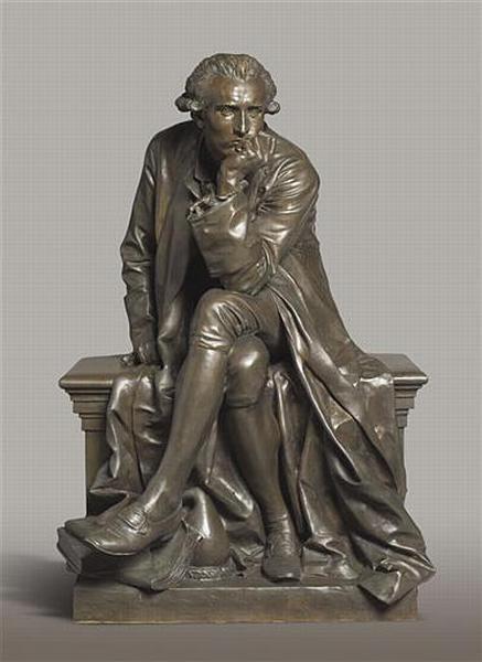 ANTOINE LAURENT DE LAVOISIER (1743-1794) CHIMISTE_0