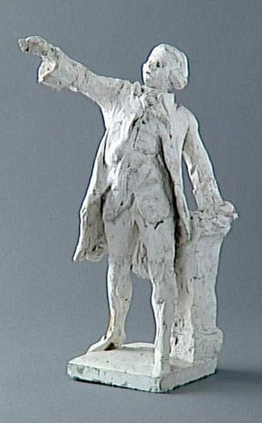 LES ETATS GENERAUX (SEANCE du 23 JUIN 1789) : CONSTITUANT DIT MIRABEAU_0