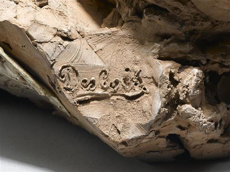 GUERRE ; TETE DE SOLDAT CASQUE ; MORT CASQUEE_2