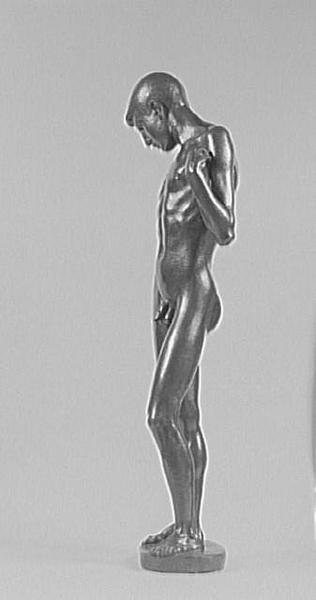 Cycliste ; L'éphèbe_3