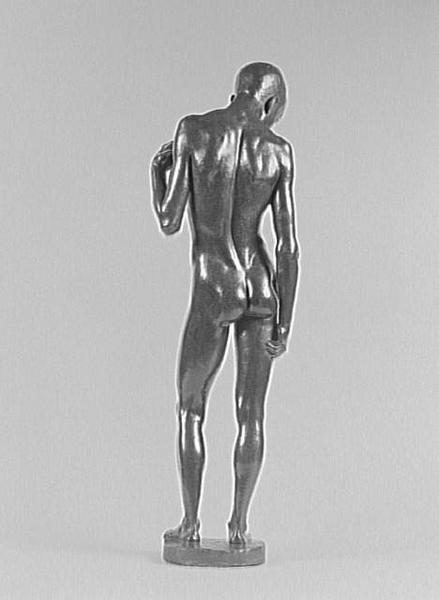 Cycliste ; L'éphèbe_2