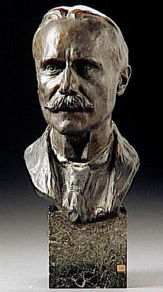 PAUL JAMOT (1863-1939) PEINTRE ET CONSERVATEUR DES PEINTURES AU LOUVRE_0