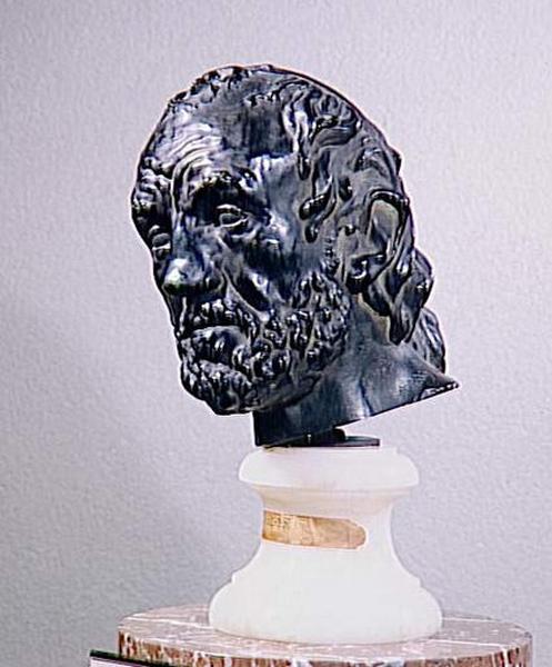 L'HOMME AU NEZ CASSE ; AUSSI CONNU SOUS LES TITRES : 'MR. BIBI', 'PORTRAIT DE M .B'_0
