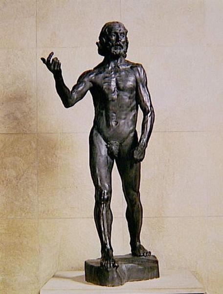 SAINT JEAN BAPTISTE ; AUSSI CONNU SOUS LES TITRES : 'SAINT JEAN PRECHANT DANS LE DESERT', 'LE PRECURSEUR'_0