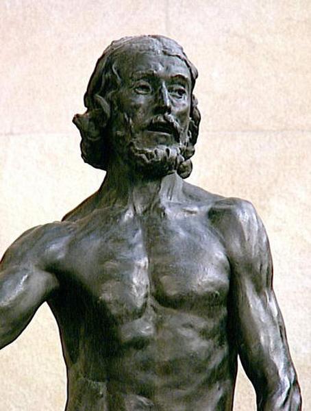 SAINT JEAN BAPTISTE ; AUSSI CONNU SOUS LES TITRES : 'SAINT JEAN PRECHANT DANS LE DESERT', 'LE PRECURSEUR'_2