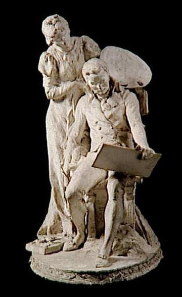 MONUMENT A PIERRE PAUL PRUD'HON (1758-1823)_1
