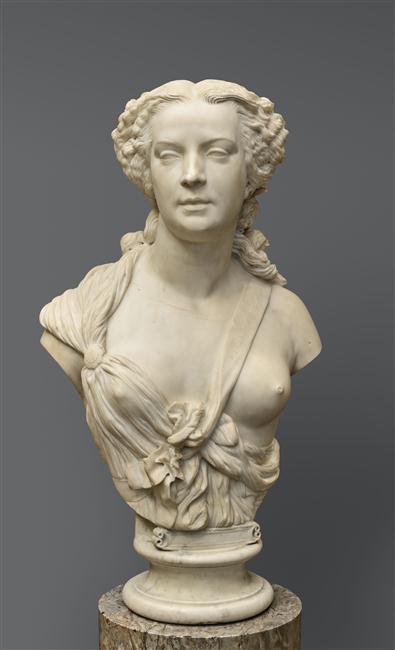 MADAME SABATIER EN BACCHANTE (1822-1889)_0