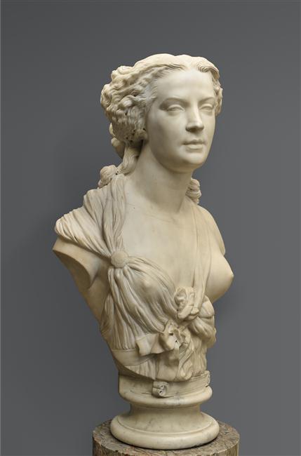 MADAME SABATIER EN BACCHANTE (1822-1889)_2