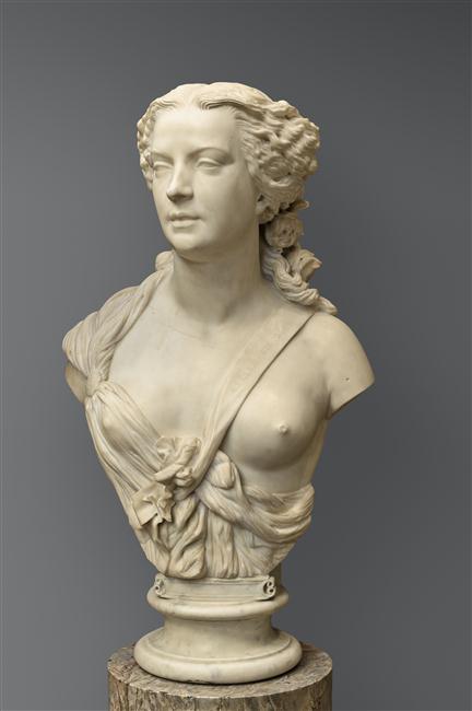MADAME SABATIER EN BACCHANTE (1822-1889)_1