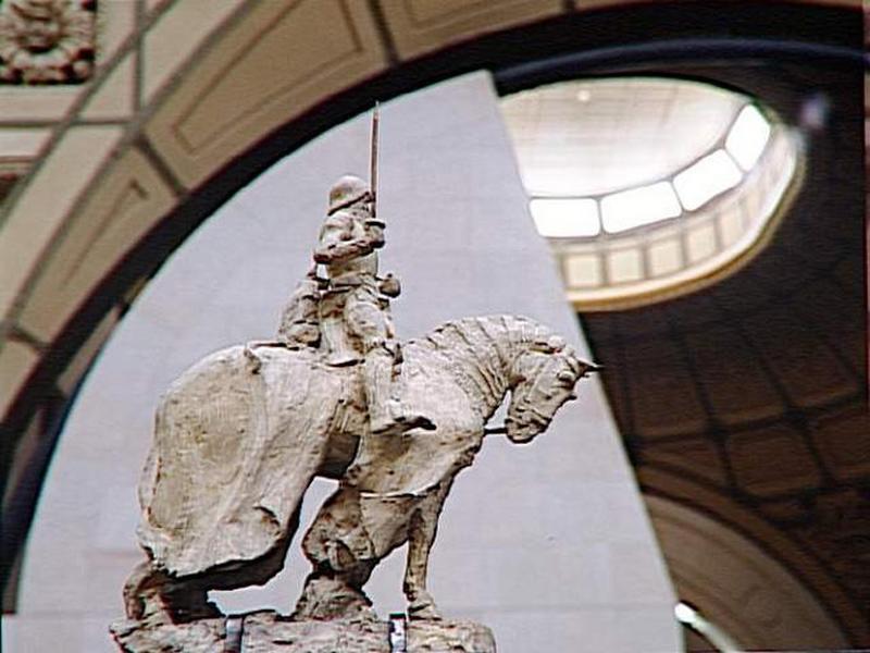 LE CHEVALIER ERRANT_0