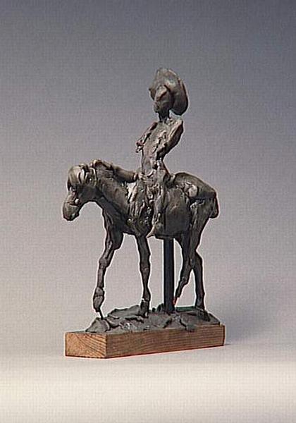 DON QUICHOTTE A CHEVAL_0