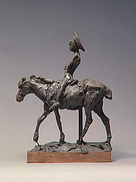 DON QUICHOTTE A CHEVAL_1