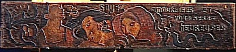 SOYEZ AMOUREUSES ET VOUS SEREZ HEUREUSES_0
