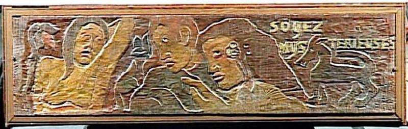 SOYEZ AMOUREUSES ET VOUS SEREZ HEUREUSES_1