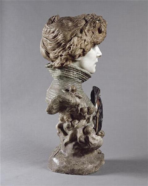 SARAH BERNHARDT (1844-1923)_1