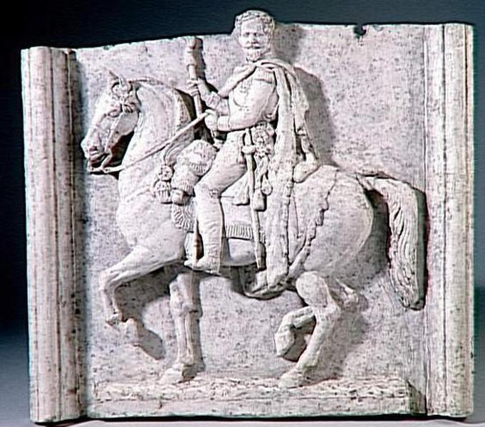 NAPOLEON III A CHEVAL (1808-1873)_0