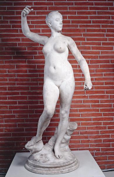 DIANE, Jean Alexandre Joseph Falguiere, 1887