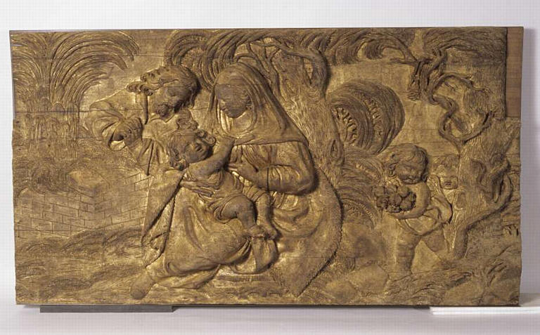 SAINTE FAMILLE, Ambroise Fredeau, 2e quart 17e siècle, 3e quart 17e siècle