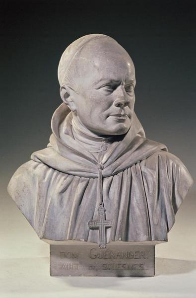 DOM GUERANGER (1805-1875)_0