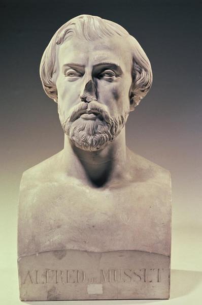 ALFRED DE MUSSET (1810-1857)_0