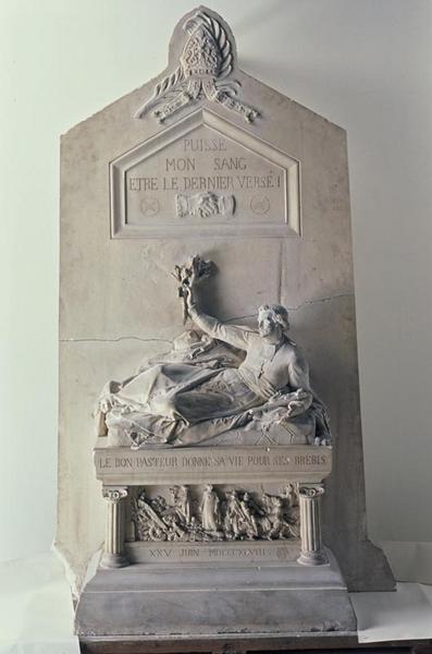 DENIS AUGUSTE AFFRE (1793-1848)_0