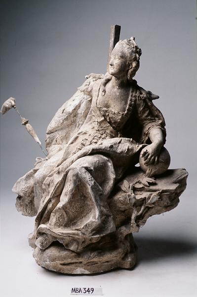 LA GRANDE CATHERINE ; CATHERINE II (1729-1796)_0