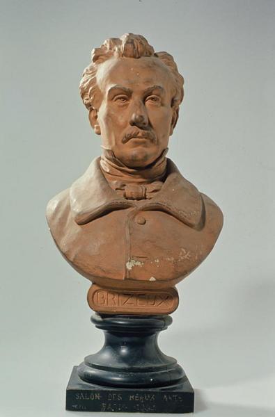 LE POETE BRIZEUX ; AUGUSTE BRIZEUX (1803-1858)_0