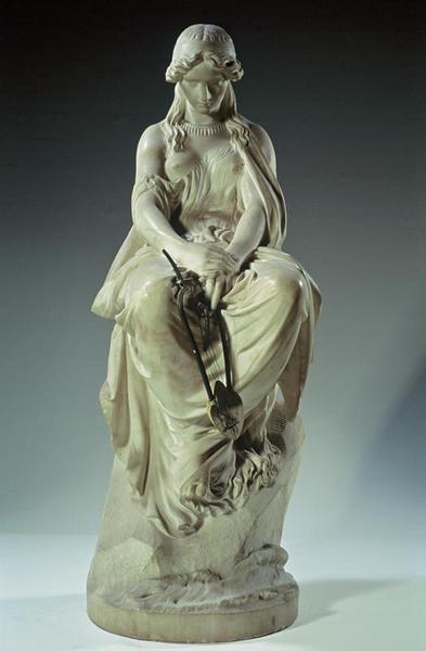 SAPHO ; DERNIERS MOMENTS DE SAPHO_0