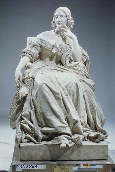 MADEMOISELLE MARS (1779-1847)_0
