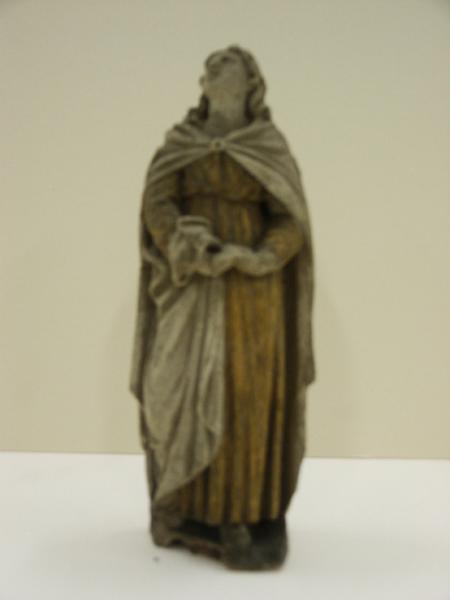 SAINT JEAN, Sebastian Johann Leysner, 2e moitié 18e siècle