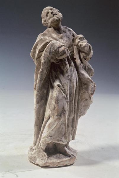 SAINT PIERRE, Sebastian Johann Leysner, 2e moitié 18e siècle