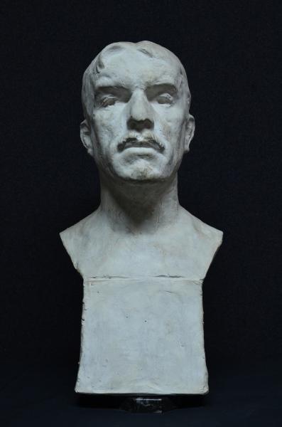 BUSTE D'HOMME, 1919