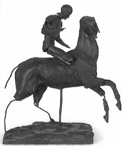 Cheval et cavalier_0