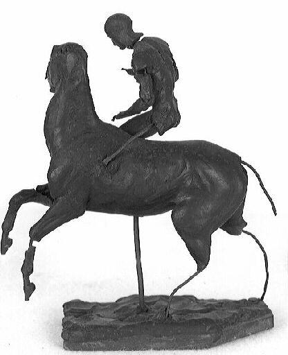 Cheval et cavalier_1